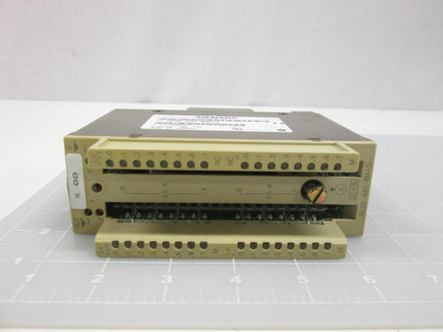 SIEMENS 6ES5 482-8MA13 I/O MODULE T59912
