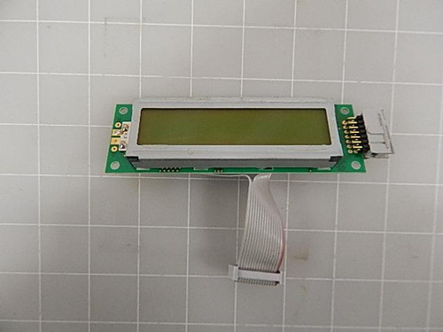OPTREX KU-03374T-8 DMC50210N CIRCUIT BOARD DISPLAY ASSEMBLY T57773