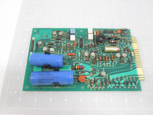 VEECO HAL-02-078 CM1 R-B HAL-02-078 CIRCUIT BOARD T59796