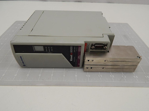 ALLEN BRADLEY 2094-AM01 9A AXIS MODULE T59927
