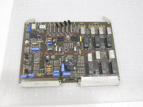 4512 208 03961 C515 CIRCUIT BOARD T60538