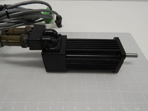 KOLLMORGEN B-102-B-99-014 SERVO MOTOR T60991