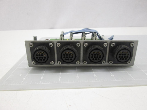 MS-4A32 00116807/01 CIRCUIT BOARD CONNECTOR ASSEMBLY T59870