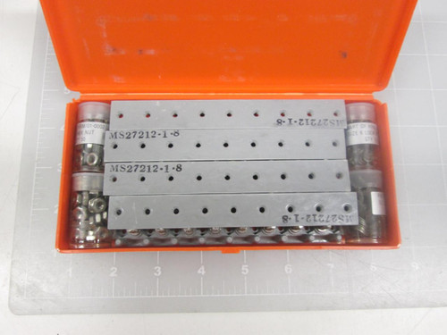 HRM/01-0002 5940-01-264-9642 TERMINAL BOARDS MS27212-1-8 T60862 HRM/01-0002 5940-01-264-9642 TERMINAL BOARDS MS27212-1-8 T60862