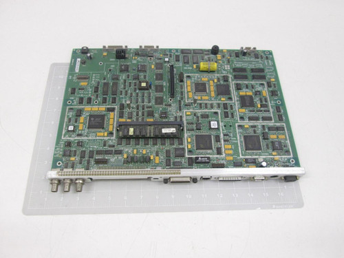 HP HEWLETT PACKARD 08714-60008 CPU BOARD T61529