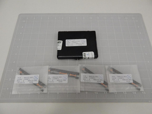 LOT OF 4 808155-002 MILITARY COMPONENTS T59333