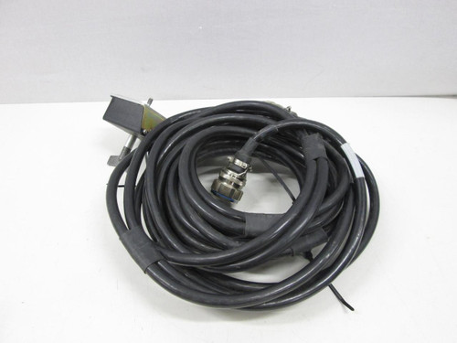 GLENAIR DPD2-100-34PDM-1 M85049/38S25N 1505-00478-1 CABLE CONNECTOR ASSEMBLY T58844