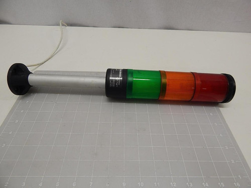 CUTLER HAMMER E26BL STACKLIGHT TOWER BEACON T59980