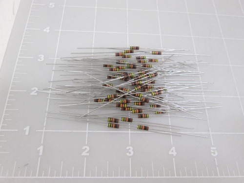 LOT OF 66 RCR07G103JS RESISTORS T59369