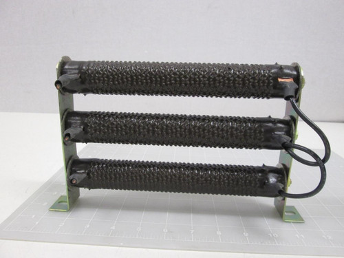 LOT OF 3 OHMITE C300K4R0 4 OHM RESISTORS T58920