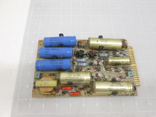 VEECO HAL-02-050 CM1 CIRCUIT BOARD T59772