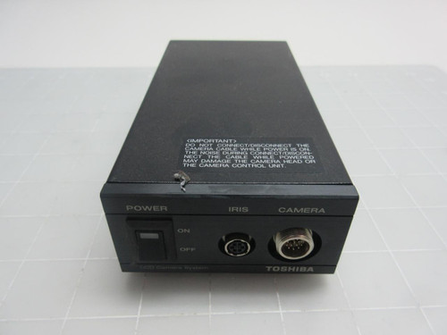 TOSHIBA IK-M41R2 CAMERA CCD T56255