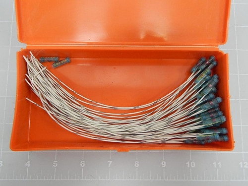HRM/01-3202 5940-01-H75-8634 SHIELD TERMINATOR WITH GROUND WIRE M83519/2-7 T60876