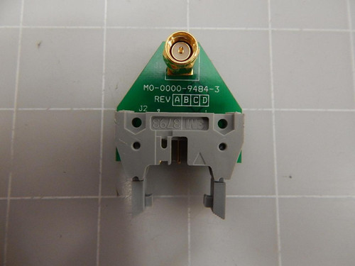 IMATION M0-0000-9484-3 CONNECTOR WITH BOARD T61185