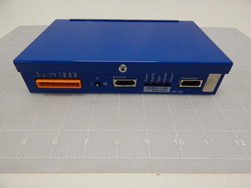 CEDES AG 100693 USL800/S24 CONTROL MODULE T60013