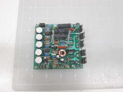 CCI 84-87001A30 CIRCUIT BOARD T62271