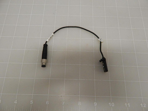 BANNER VS2AN5CV15Q PHOTOELECTRIC MINI BEAM SENSOR T62499
