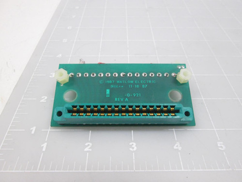 WATLOW ELECTRIC A007-1033-0100 CIRCUIT BOARD T60035