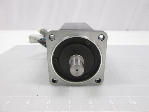 YASKAWA ELECTRIC SGM-08A3FJ62 AC SERVO MOTOR T61345