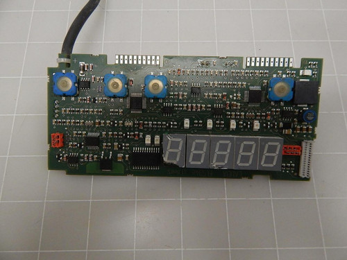 LAUDA EL534E CIRCUIT BOARD T62088