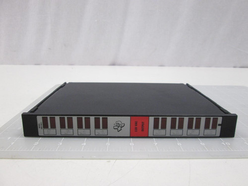 TEXAS INSTRUMENTS 500-5011 2459452-0001 OUTPUT MODULE T61228