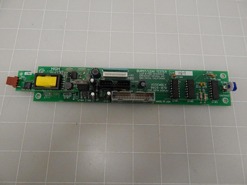 PCB-0029-078-A CIRCUIT BOARD T62099