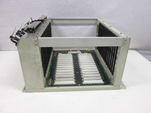 MITSUBISHI MELDAS-W7C UF01C-2 CONTROL UNIT RACK T59679