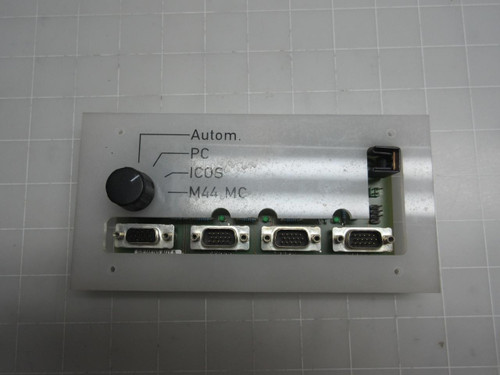 SIEMENS 1710470-Y1025-000-02 CONNECTOR BOARD ASSEMBLY T56275