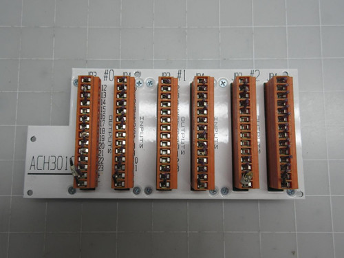 ACH3010 CONNECTOR MODULE T56279