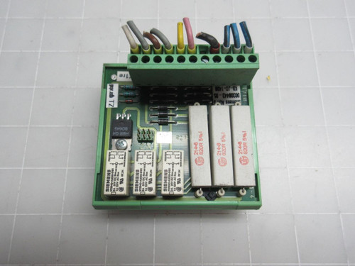 SIEMENS 00308443-05 K8-JD-1408 SIPLACE BOARD MODULE T56280
