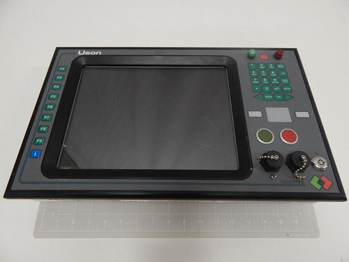 VECTOR USON 50940-1V CONTROL PANEL W/ MONITOR T62194