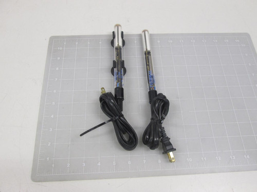 LOT OF 2 THERMAL COMPACT IP68 HEATER T62483