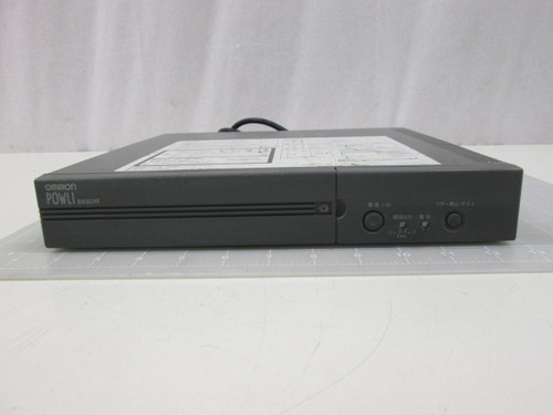 OMRON P0WLI BX50XF POWER SUPPLY T62485