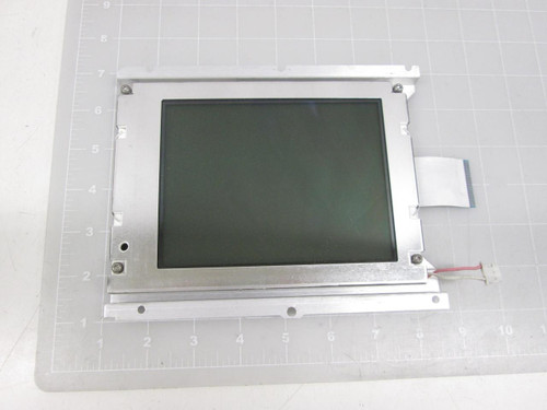 HP HEWLETT PACKARD ESA L1500A SPECTRUM ANALYZER DISPLAY T61835