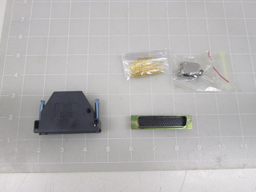 POSITRONIC 00D78M10000 CONNECTOR ASSEMBLY T63457
