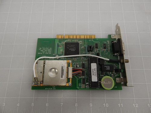 MASTERLOCK MCRPCI CIRCUIT BOARD T63501
