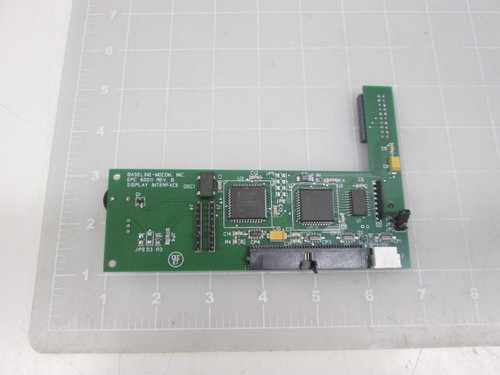 BASELINE MOCON MS200500282 039-941 EPC 60011 DISPLAY INTERFACE BOARD T61852