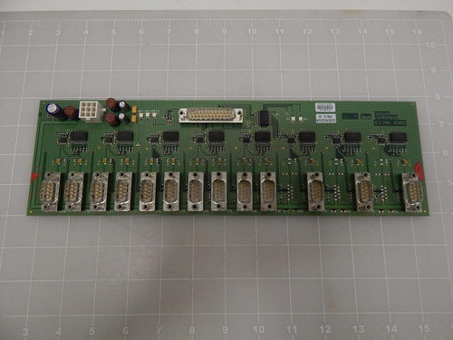 ORBOTECH CMUX 0354520A CAMERA INTERFACE BOARD T62717