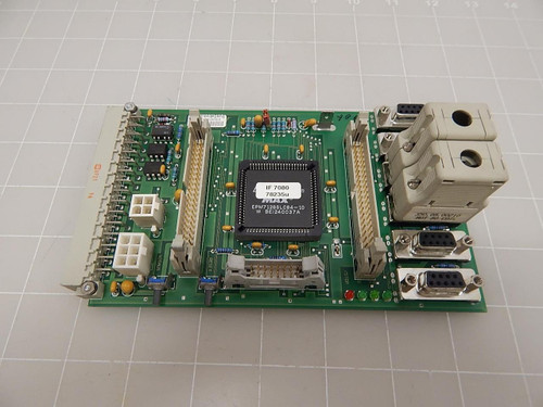 BRUNS ELEKTRONIK 2004230145 CIRCUIT BOARD T62726