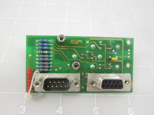 BRUNS ELEKTRONIK 2005060054 CIRCUIT BOARD T62747