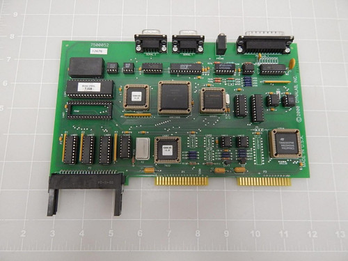DYNALAB 9500052 7500052 CIRCUIT BOARD T62313