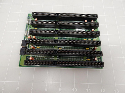 SAI TECHNOLOGY 52121-1 54779-52120-1 BACKPLANE LCU V2 BOARD T62324