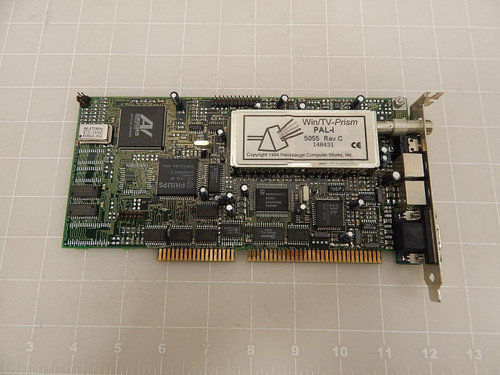 AXLOM 500000-02 CIRCUIT BOARD T63967