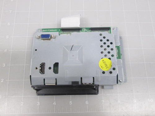 PHILIPS BA01F2G0401 MAIN BOARD T63603