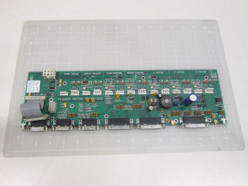 EA50070-A1 EA5269 EA5269/03 FLUXER MOTOR INTERFACE BOARD T63107