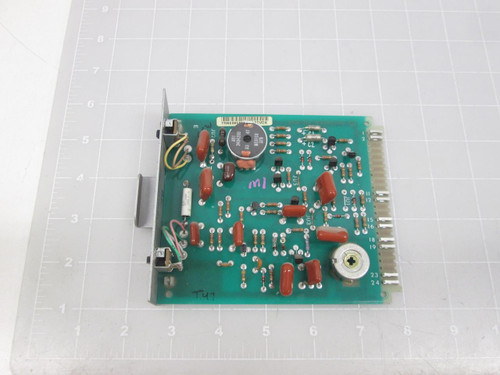 84D83796N01 TRN6085B24 CA0TVDX CONTROLLER CARD T64110 84D83796N01 TRN6085B24 CA0TVDX CONTROLLER CARD T64110