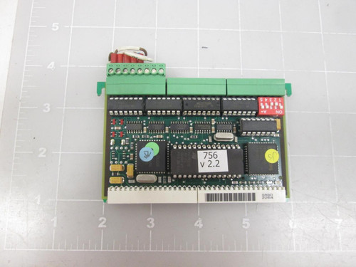 CDS ELECTRONICS IMC756 PC9513 CIRCUIT BOARD T64112