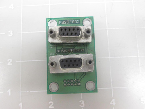 PB257802 EA5501 E00059-A1 CIRCUIT BOARD ASSEMBLY T63109