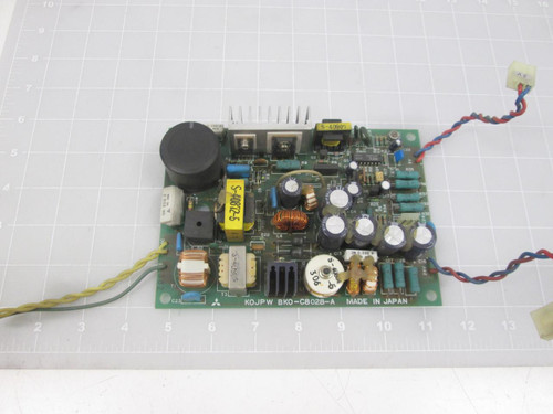 31882-5 BKO-C8028-A CIRCUIT BOARD T63715