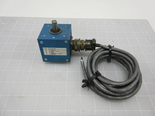 DYNAPAR DANAHER CONTROLS 2112001000 ENCODER T56932